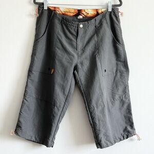 Aaron Chang Bermuda Shorts/pants 11 Ripstop Surf Beach Mid Rise Street Trap VTG